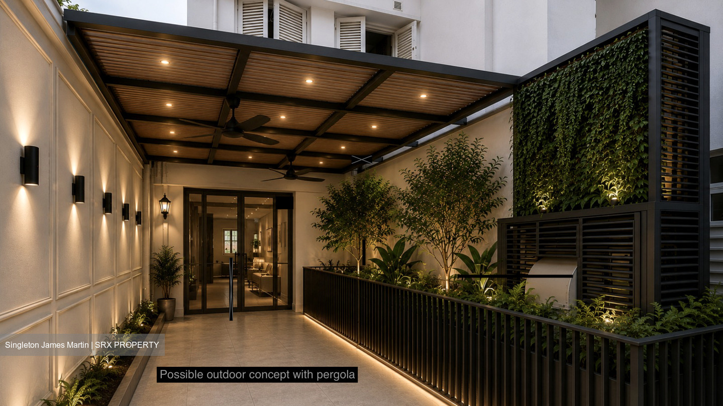 Tanjong Pagar Conservation Area (D2), Shop House #629367621